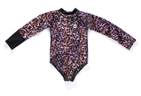 Tenue Soleil UV Swimsuit Dierenprint 8-10 jaar - thumbnail
