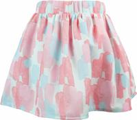 Someone Meisjes rok - Anais-SG-41-B - Licht aqua blauw - thumbnail