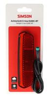 Simson aurora achterlicht e-line e150c-bt - thumbnail