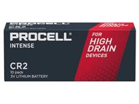 PROCELL Procell Intense CR2 Fotobatterij Lithium 920 mAh 3 V 10 stuk(s) - thumbnail