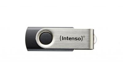 Intenso Basic Line USB-stick 64 GB Zwart 3503490 USB-A 2.0