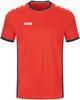 JAKO 4212 Shirt Primera Km - Flame/Navy - XL