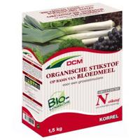 DCM bloedmeel 1.5 kg - thumbnail