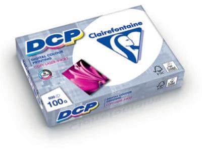 Clairefontaine DCP presentatiepapier ft A4, 200 g, pak van 250 vel
