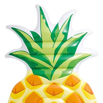Intex 58761EU Luchtbed Ananas 216x124 cm Intex 58761EU Luchtbed Ananas 216x124 cm