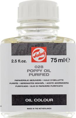 Talens Papaverolie 028 - 75 ml