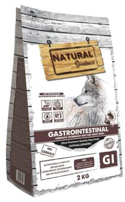 NATURAL GREATNESS VETERINARY DIET DOG GASTROINTESTINAL COMPLETE