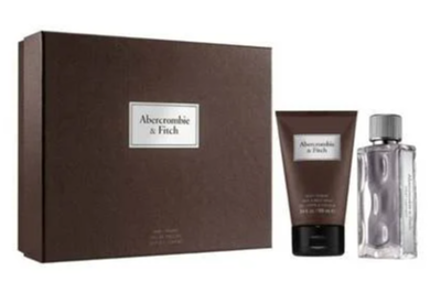 Abercrombie & Fitch First Instinct Giftset Abercrombie & Fitch First Instinct Giftset