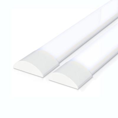 Set van 2 LED Batten 150cm - 50 Watt 7000lm (140lm/W) - 6500K daglicht wit - Vervangt 400 Watt - Samsung SMD LED chips - Flikkervrij - IP20 Stofdicht - Onderbouwverlichting