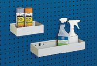 Bott Opbergkist | H65xB225xD175mm | lichtgrijs | passend voor geperforeerde platen | 1 stuk - 14014037.16 14014037.16 - thumbnail