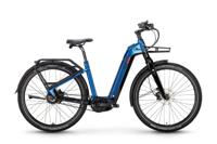 VICTORIA elektrische urbanfiets "utilyon 3" (#1) ebike vict. utilyon 3 28/56 env. blue - thumbnail