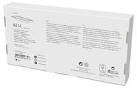 Zone Denmark Rim Doucherek - H 2 cm - Zwart - thumbnail