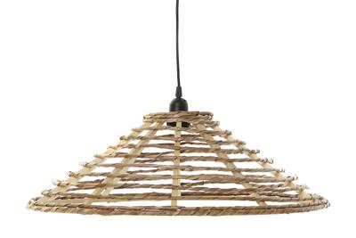 Plafondlamp DKD Home Decor Bruin Metaal 50 W Stads 220 V 57 x 57 x 19 cm 57 x 57 x 22 cm Plafondlamp DKD Home Decor Bruin Metaal 50 W Stads 220 V 57 x 57 x 19 cm 57 x 57 x 22 cm