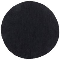 Beliani - DEMRE - Shaggy vloerkleed - Zwart - 140 cm - Polyester - thumbnail