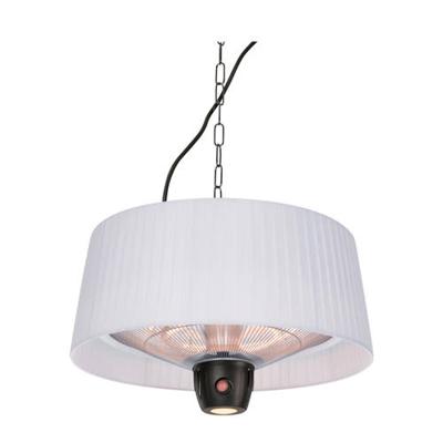 Sunred Heater Artix Hanging 1500 terrasverwarmer - Wit