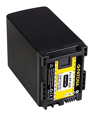 Canon BP-828 accu (Patona)