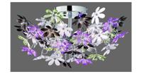 Trio Moderne WandlampFlower - R60014017 - thumbnail