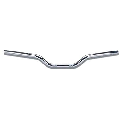 TOMMASELLI stuur handlebar steel chr 22mm