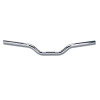 TOMMASELLI stuur handlebar steel chr 22mm - thumbnail