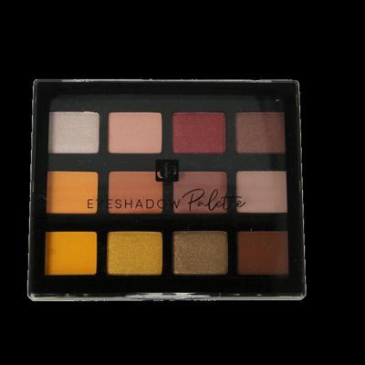 Da Make-Up Make up eyeshadow palette summer glow 1 Stuks