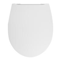 Toiletzitting Cedo Pensacola Beach Duroplast Soft-close Systeem Wit - thumbnail