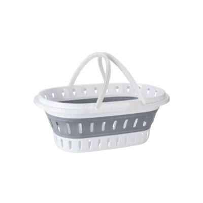 Excellent Houseware Opvouwbare Wasmand 25 Liter