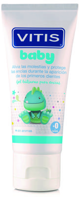 Vitis Baby Tandpasta Gel Vitis Baby Tandpasta Gel