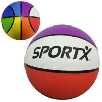 SportX Basketbal Multicolour - thumbnail