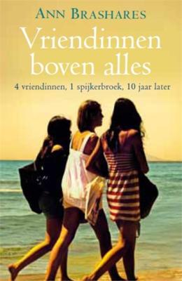 Vriendinnen boven alles - Ann Brashares - ebook