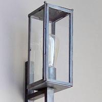 Authentage Authentieke buitenlampVitrine Torch 1L landelijke stijl - VIT101008 - thumbnail