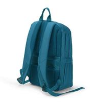 Dicota laptoprugzak Eco Scale, voor laptops tot 15,6 inch, blauw - thumbnail