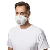 Moldex stofmasker | ffp3 / v r d | met uitademventiel | 5 stuks - 340801 340801 - thumbnail