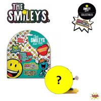 Smiley Blind Bag 1 Figuur - thumbnail