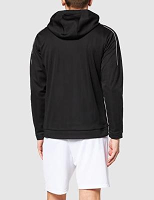 JAKO 6850D Jas Met Kap Classico Dames - Zwart - 38