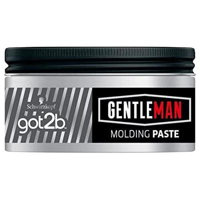 Schwarzkopf Got2b Gentleman Molding Paste
