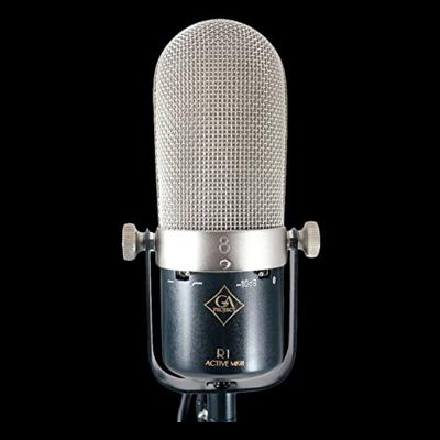 Golden Age Audio R1 Active MK3 ribbon microfoon