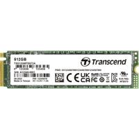 Transcend 512 GB PCIe SSD harde schijf TS512GMTE672A-VS1 - thumbnail