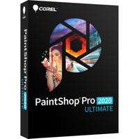 PaintShop Pro 2020 Ultimate - Doos - 1 gebruiker (mini-doos) - Win - Multi-Lingual - thumbnail