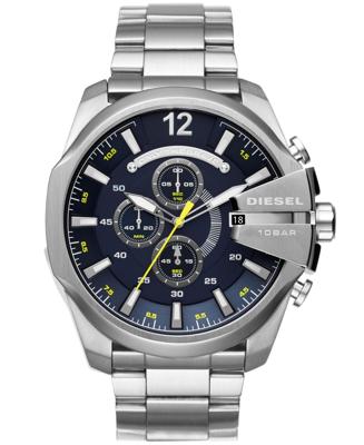 Diesel Heren Mega Chief DZ4465 horloge
