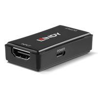 Lindy 38211 HDMI 4K60 Repeater - thumbnail