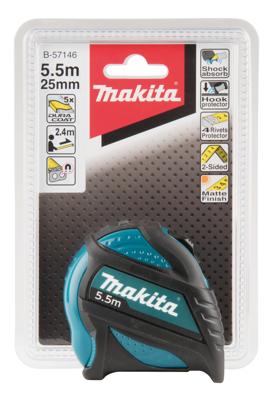Makita B-57146 Rolmaat 5.5 m