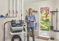 Gardena Hydrofoorpomp 6300 SilentComfort - 1050W Bluetooth, 6300L/h, Extreem Stil - thumbnail