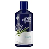Biotine B-Complex Verdikkings Shampoo (400 ml) - Avalon Organics - thumbnail
