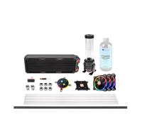 Thermaltake Pacific M360 D5 Hard Tube Water Cooling Kit waterkoeling - thumbnail