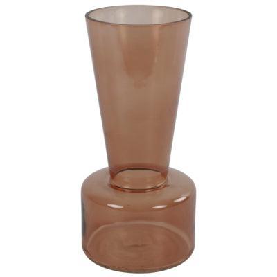 Countryfield vaas ellie l amber 27 cm | 6 stuks