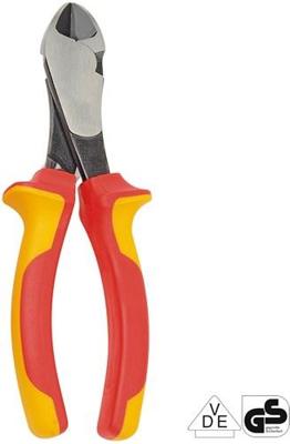 Brüder Mannesmann M10607 VDE Kracht-zijsnijtang 185 mm