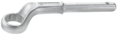Facom gebogen ringsleutels "zware uitvoering", 24mm - 54a.24