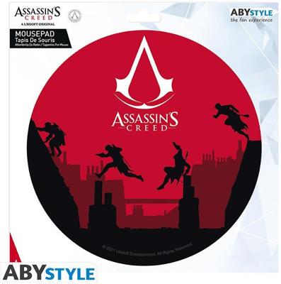 Assassin's Creed Flexible Mousepad - Parkour Assassin's Creed Flexible Mousepad - Parkour