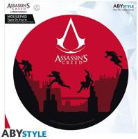 Assassin's Creed Flexible Mousepad - Parkour - thumbnail