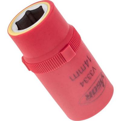 Vigor V3334 V3334 VDE-dopsleutelinzet 14 mm